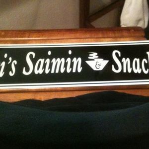 Meet your Posher, Noris